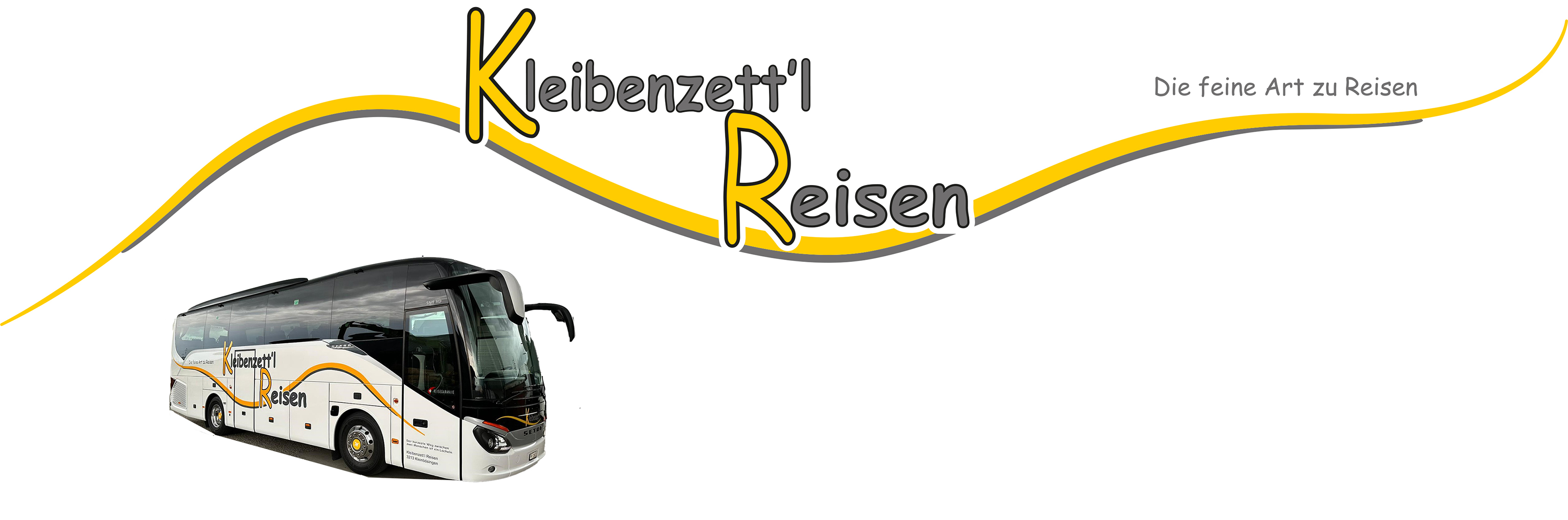 Kleibenzett'l-Reisen Logo