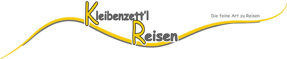 Kleibenzett'l-Reisen Logo