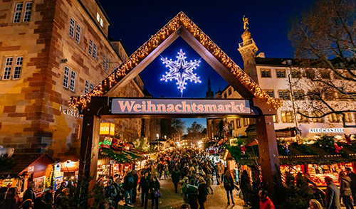 Weihnachtsmarkt Stuttgart 2022