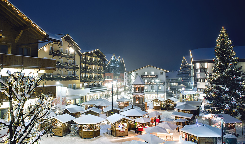 Klingender Advent Seefeld