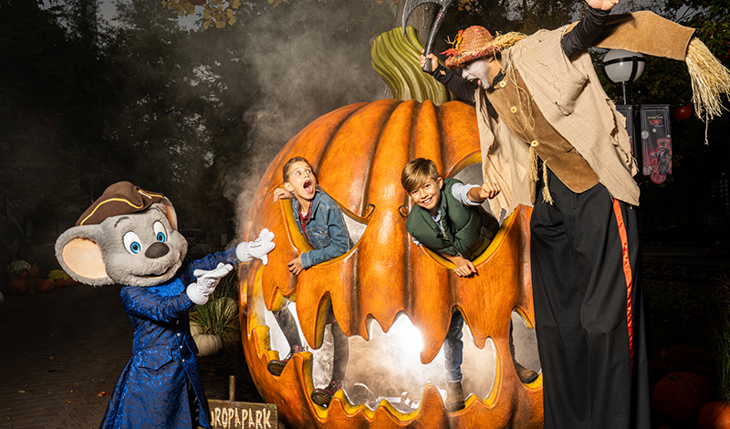 Halloween Europapark