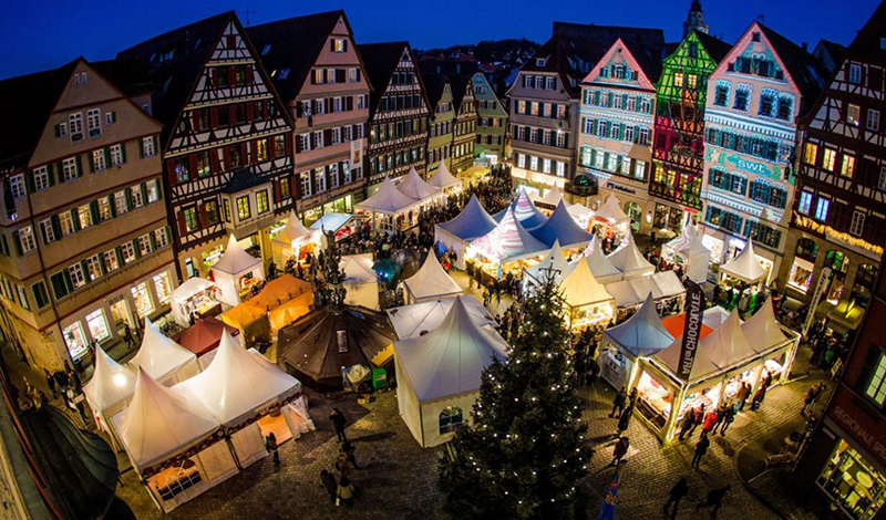 Weihnachtsmarkt Stuttgart